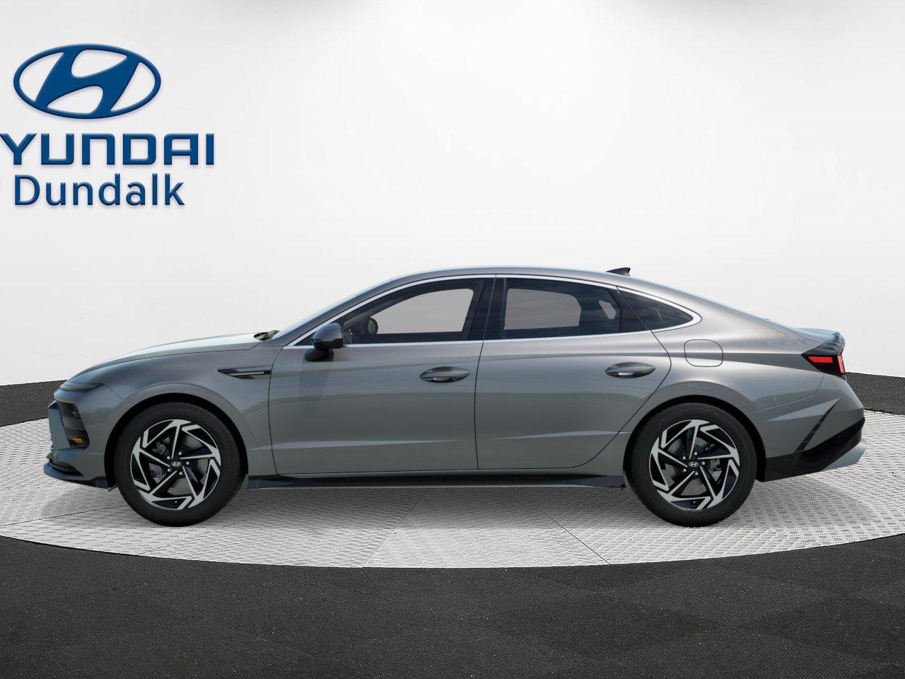 2026 Hyundai Sonata SEL Sport photo 3