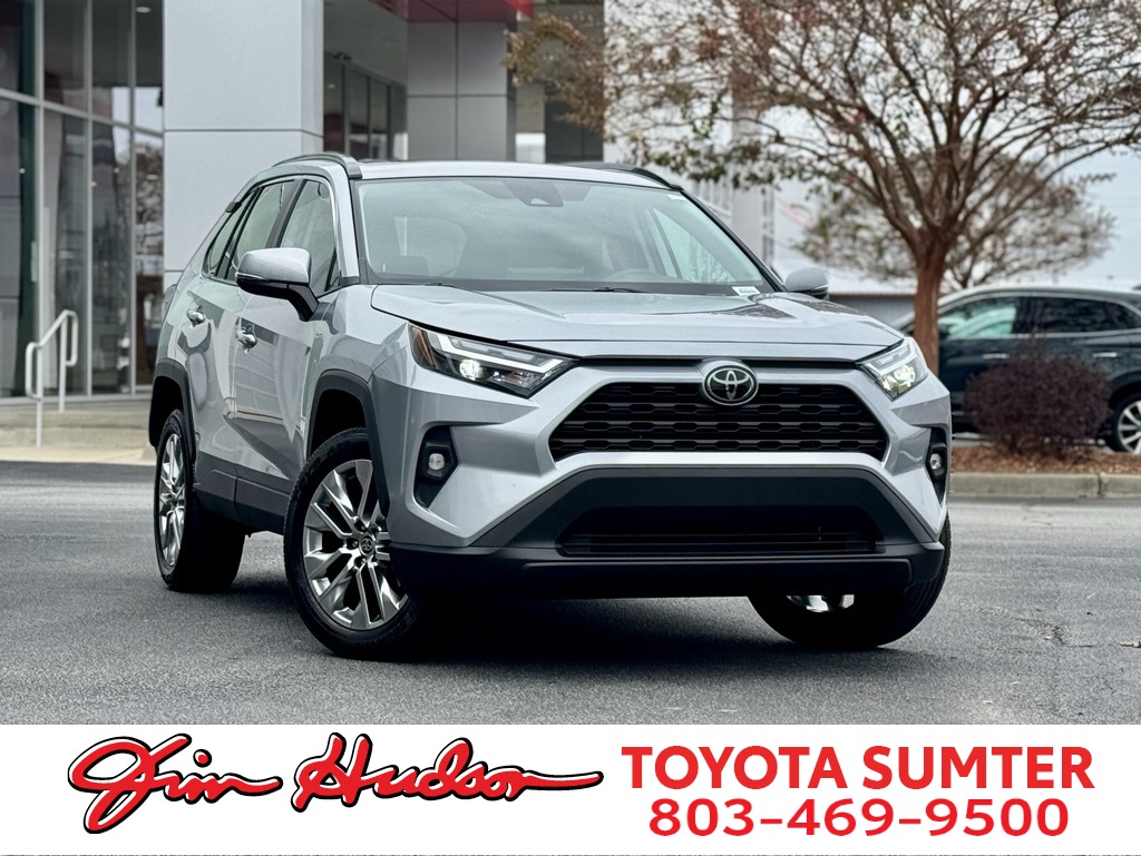 2024 Toyota RAV4 XLE Premium
