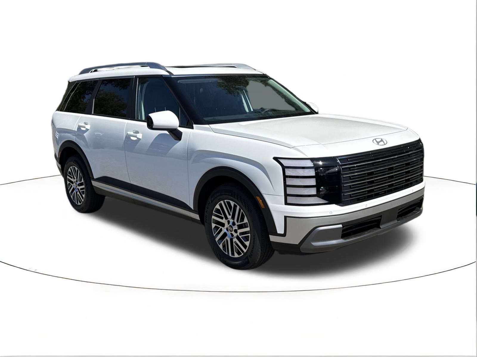 2026 Hyundai Palisade SEL Convenience's photo