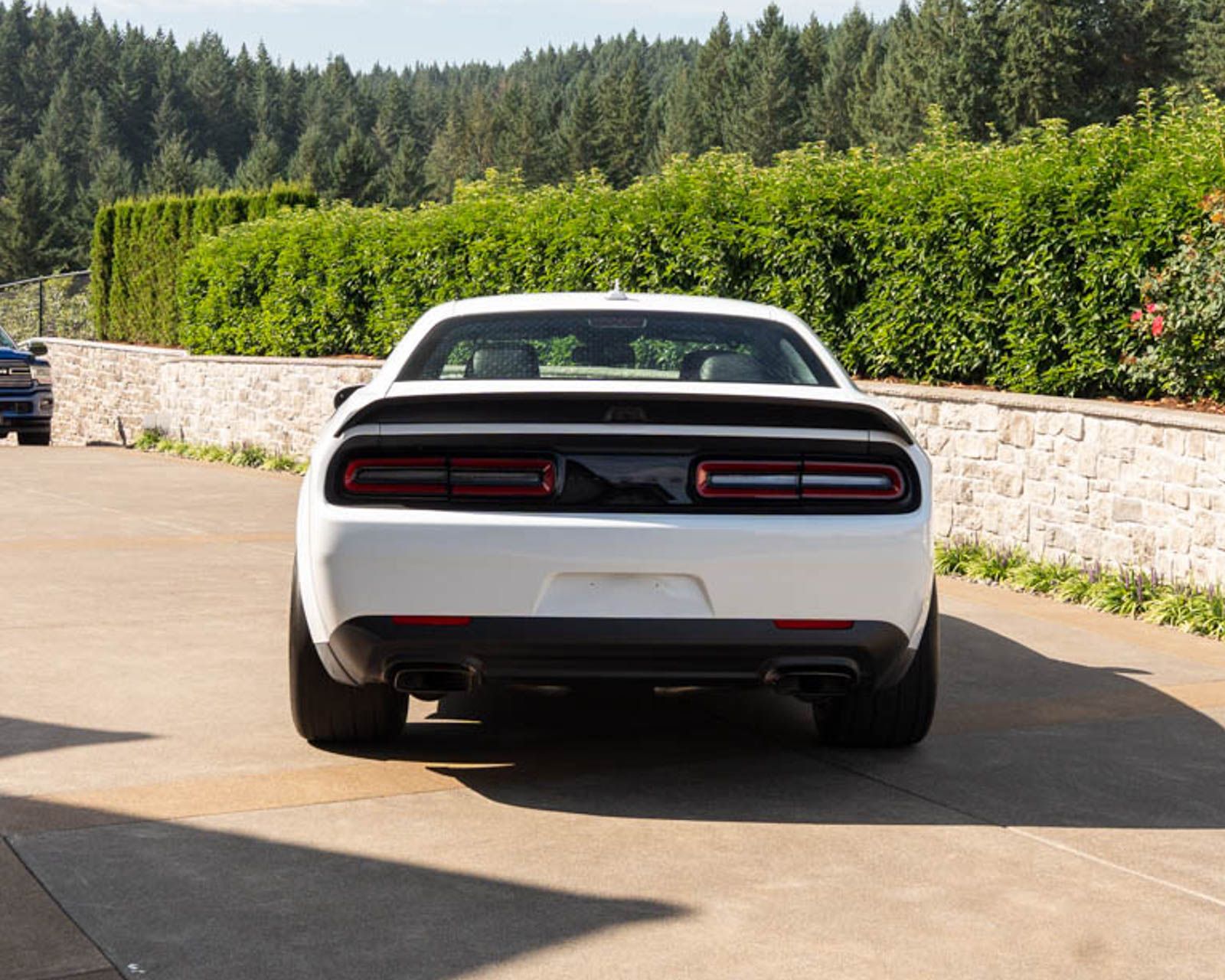 2023 Dodge Challenger SRT8 Hellcat Redeye Widebody photo 4