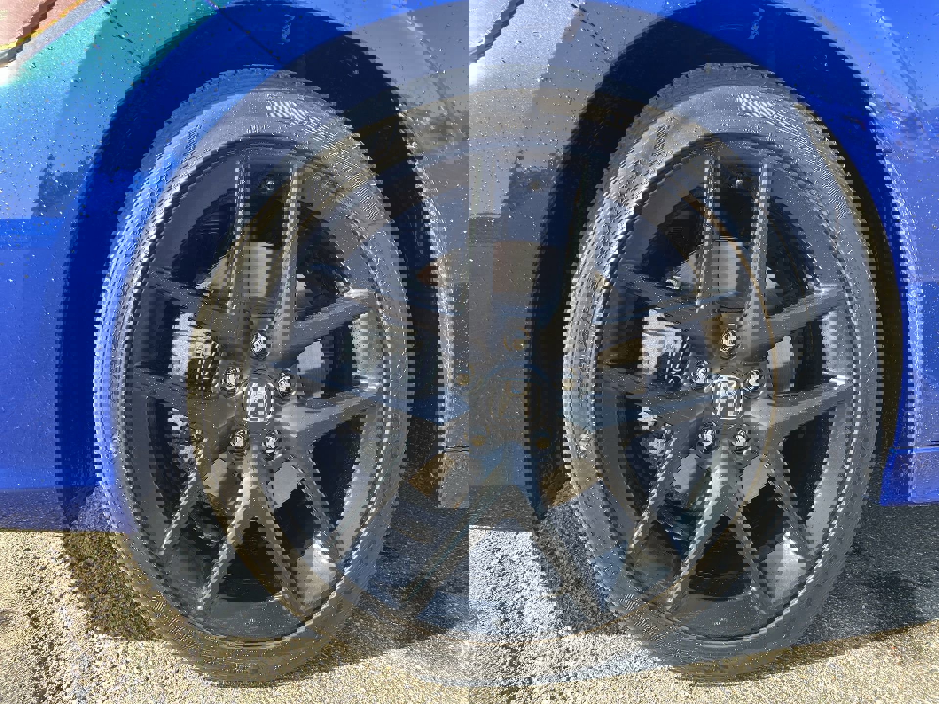 2024 Honda Civic Si photo 2