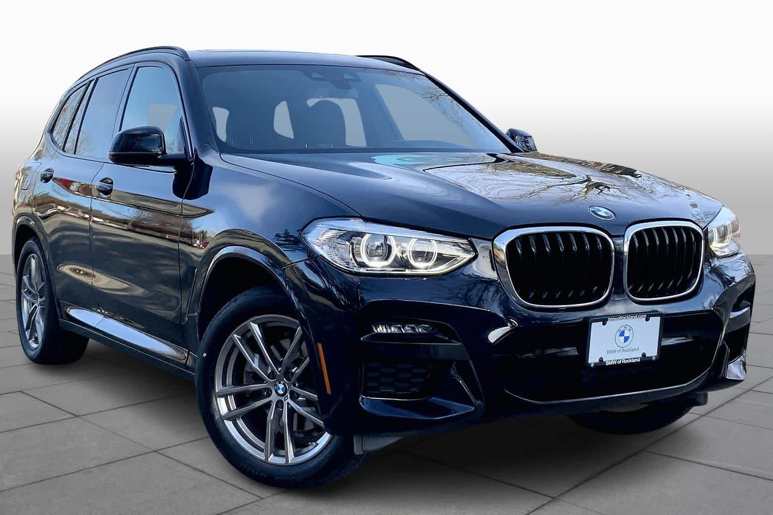 2021 Bmw X3 xDrive30i photo 2