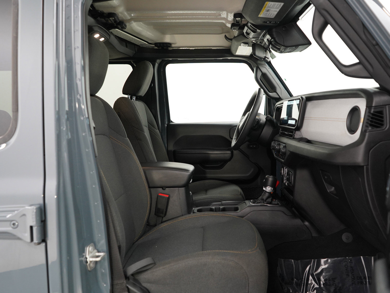 2024 Jeep Wrangler Sport S 4xe photo 10