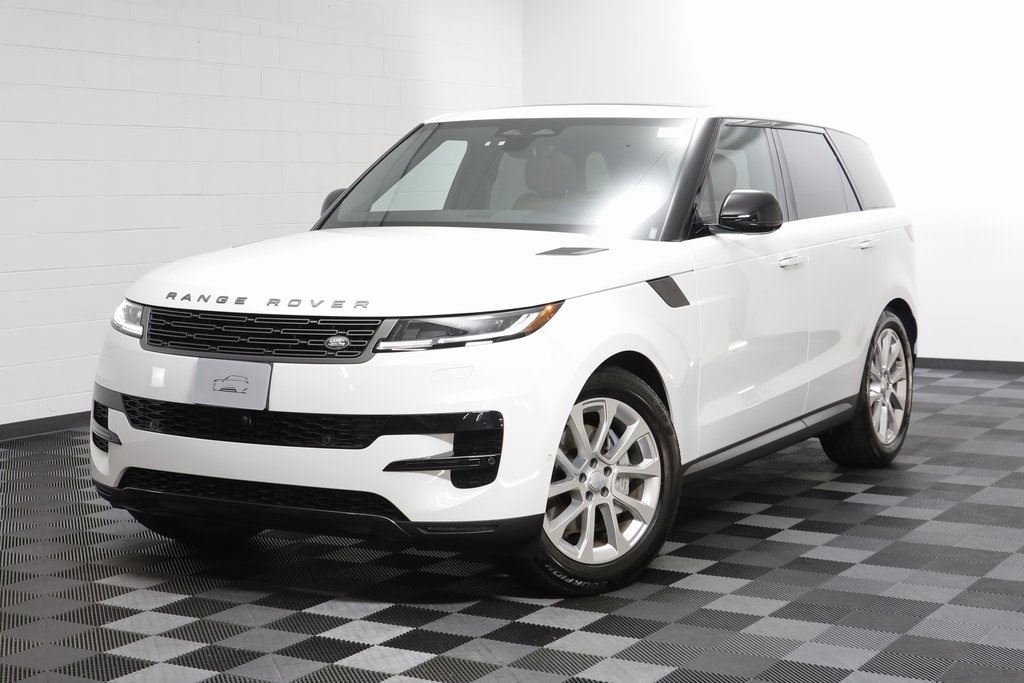 2025 Land Rover Range Rover Sport SE's photo
