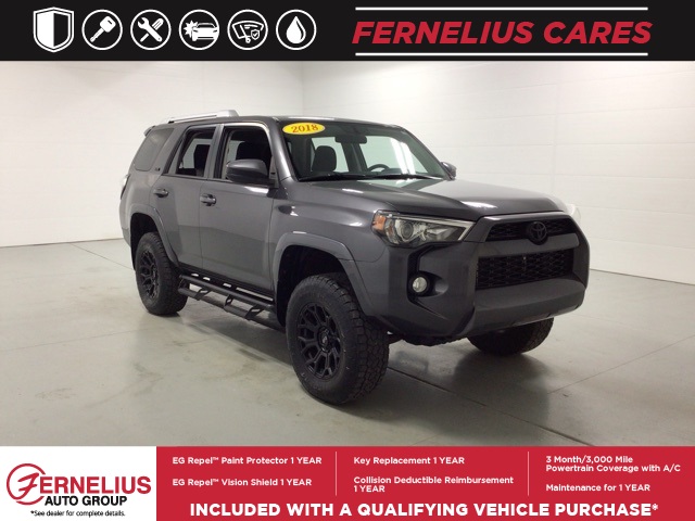 2018 Toyota 4Runner