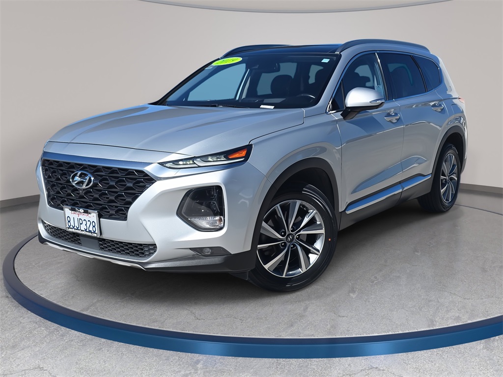 2019 Hyundai Santa Fe Ultimate