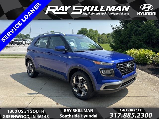 2025 Hyundai Venue SEL