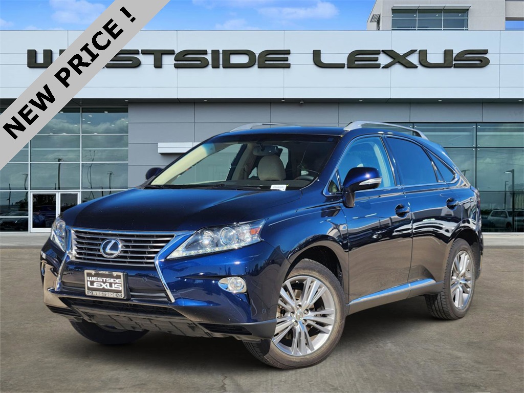 2015 Lexus RX 350