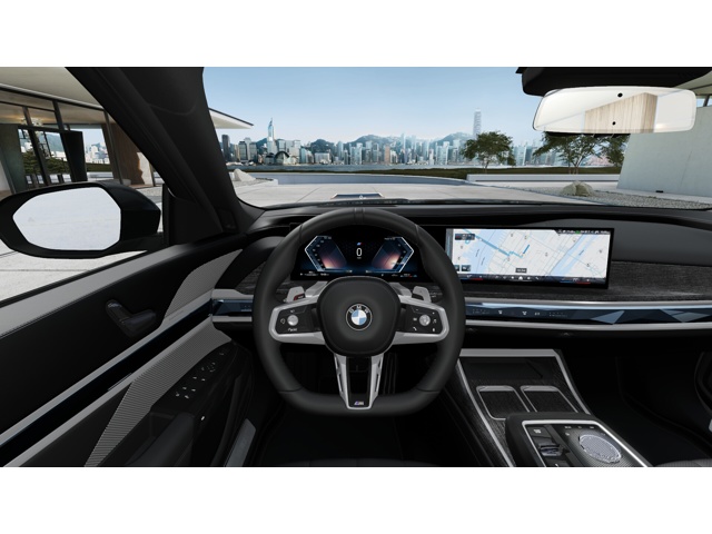 2026 Bmw 740i photo 11