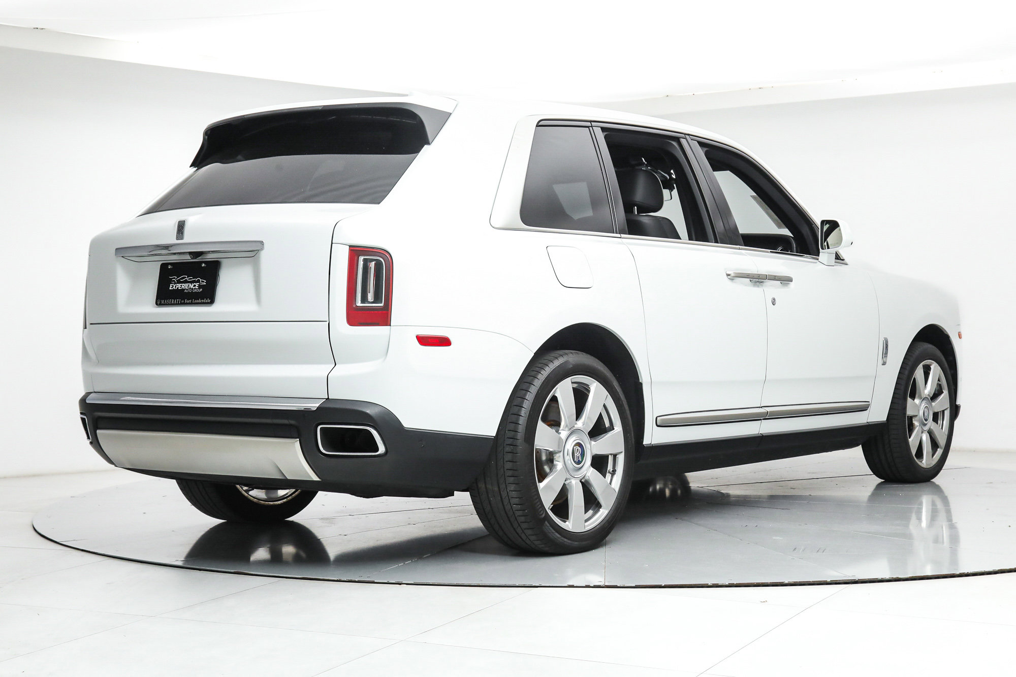 2020 Rolls Royce Cullinan photo 5