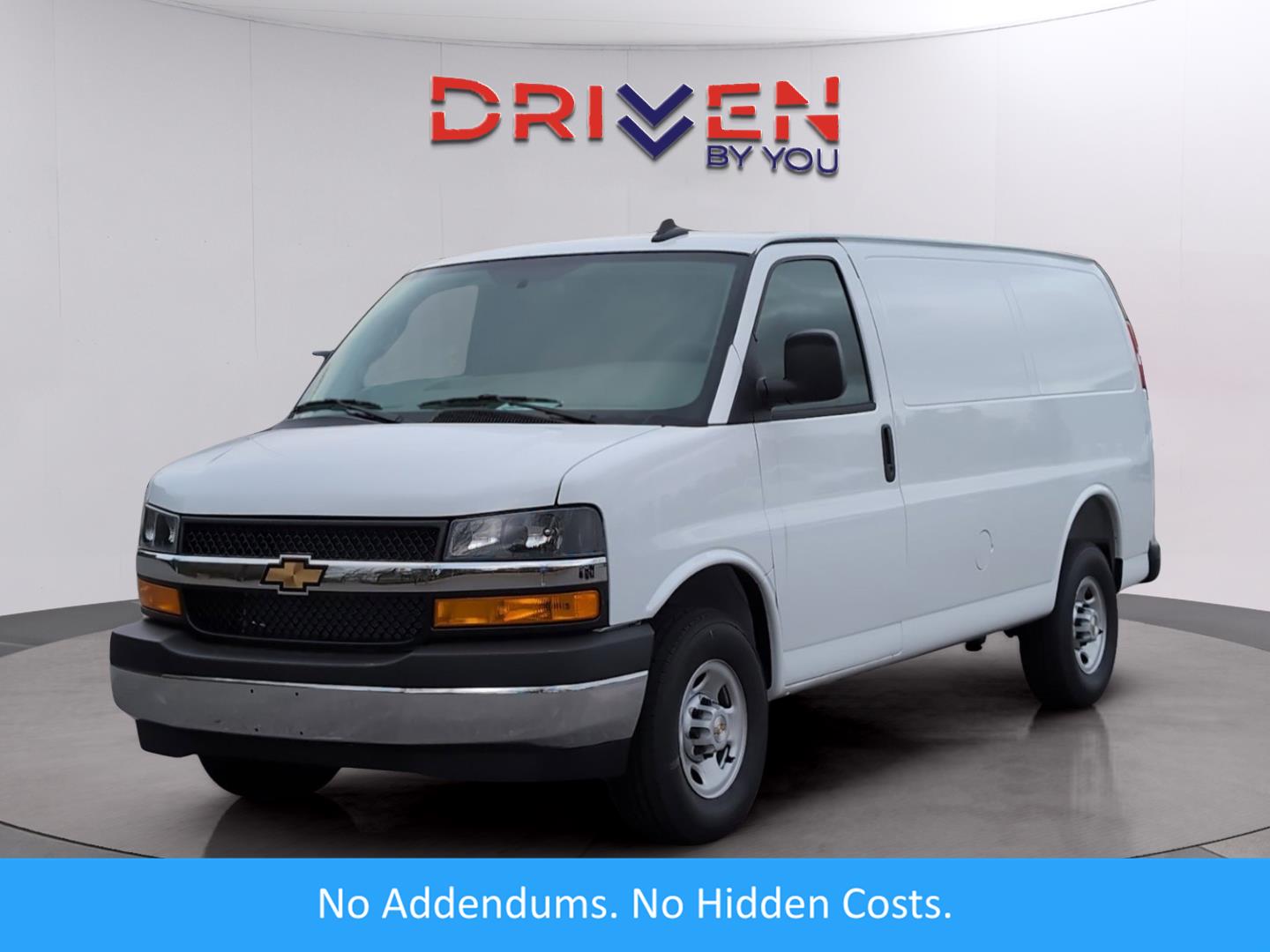 2025 Chevrolet Express Base's photo
