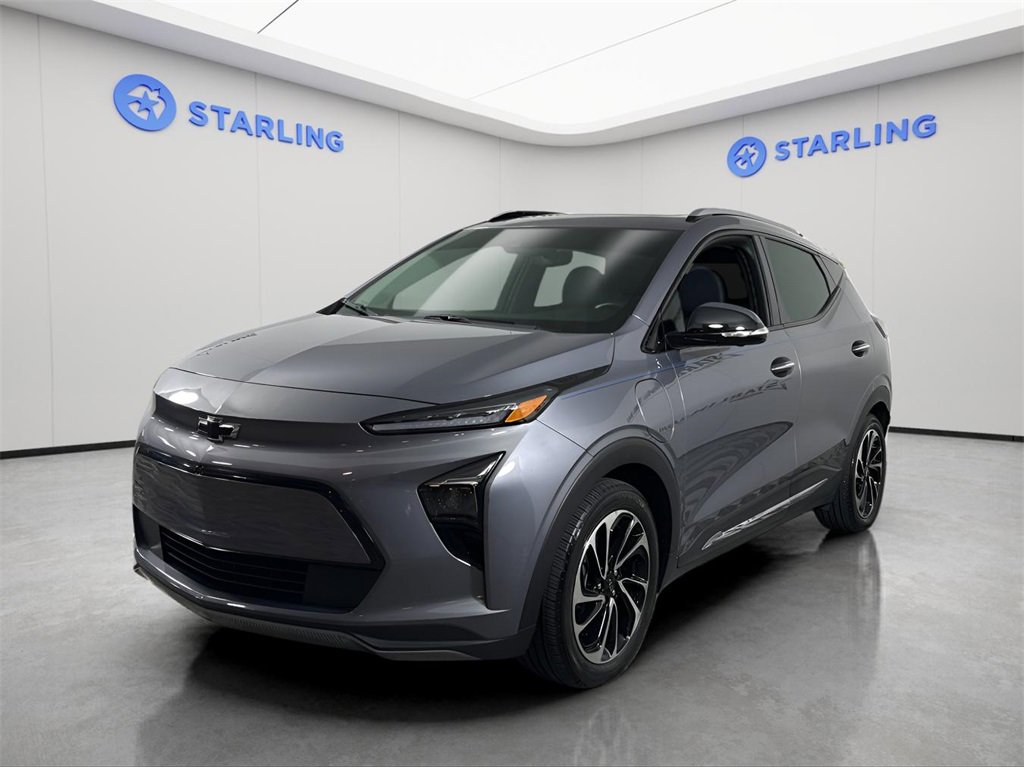 2023 Chevrolet Bolt EUV Premier photo 12