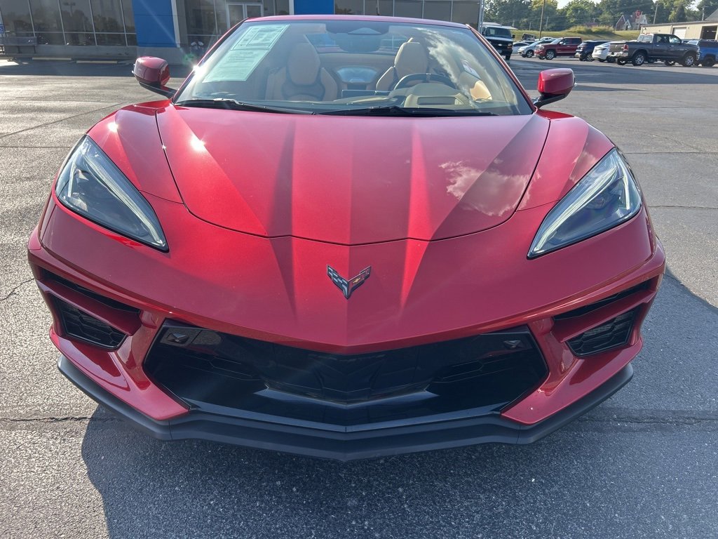 2024 Chevrolet Corvette Stingray 3LT photo 37