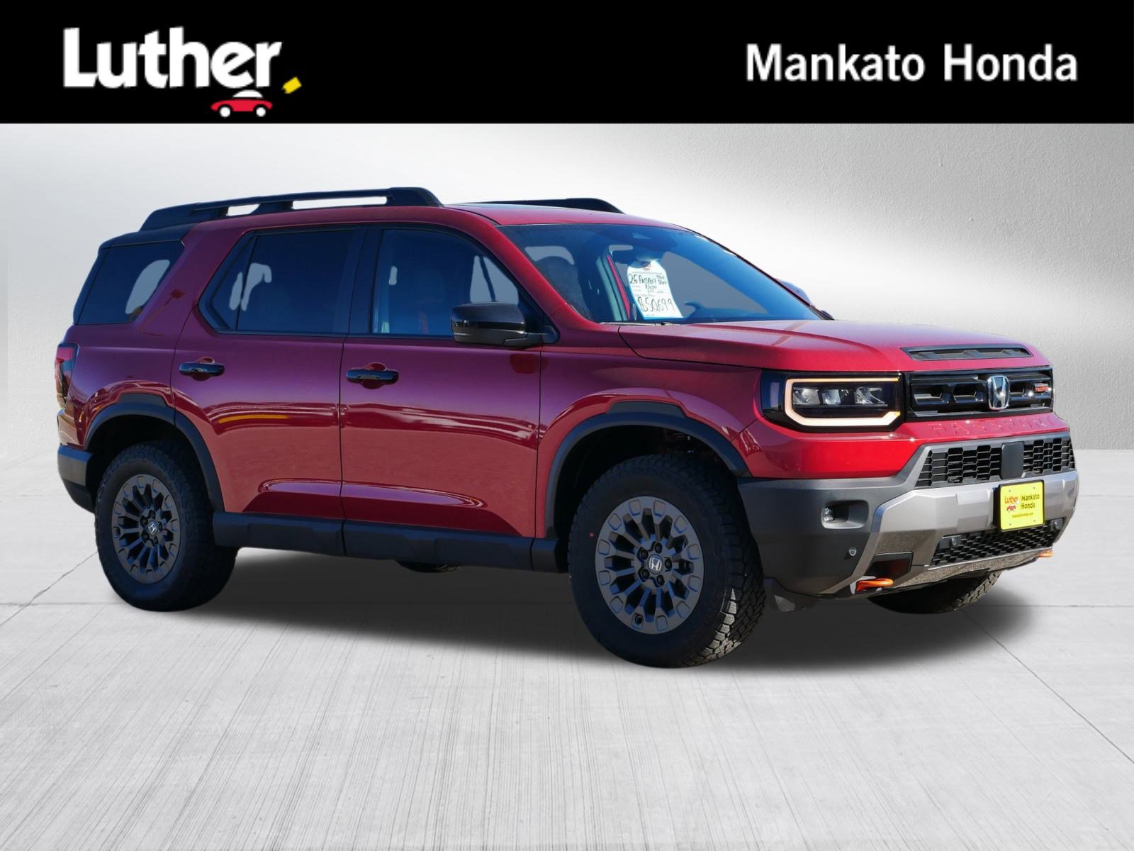 2026 Honda Passport TrailSport's photo