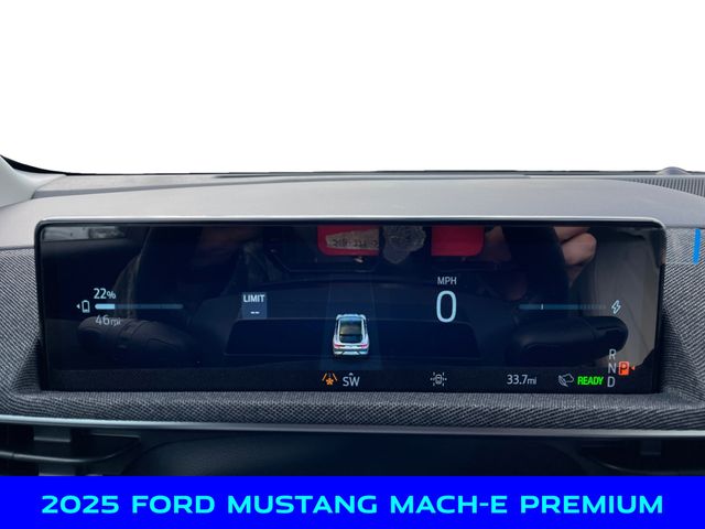 2025 Ford Mustang Mach-E Premium photo 2