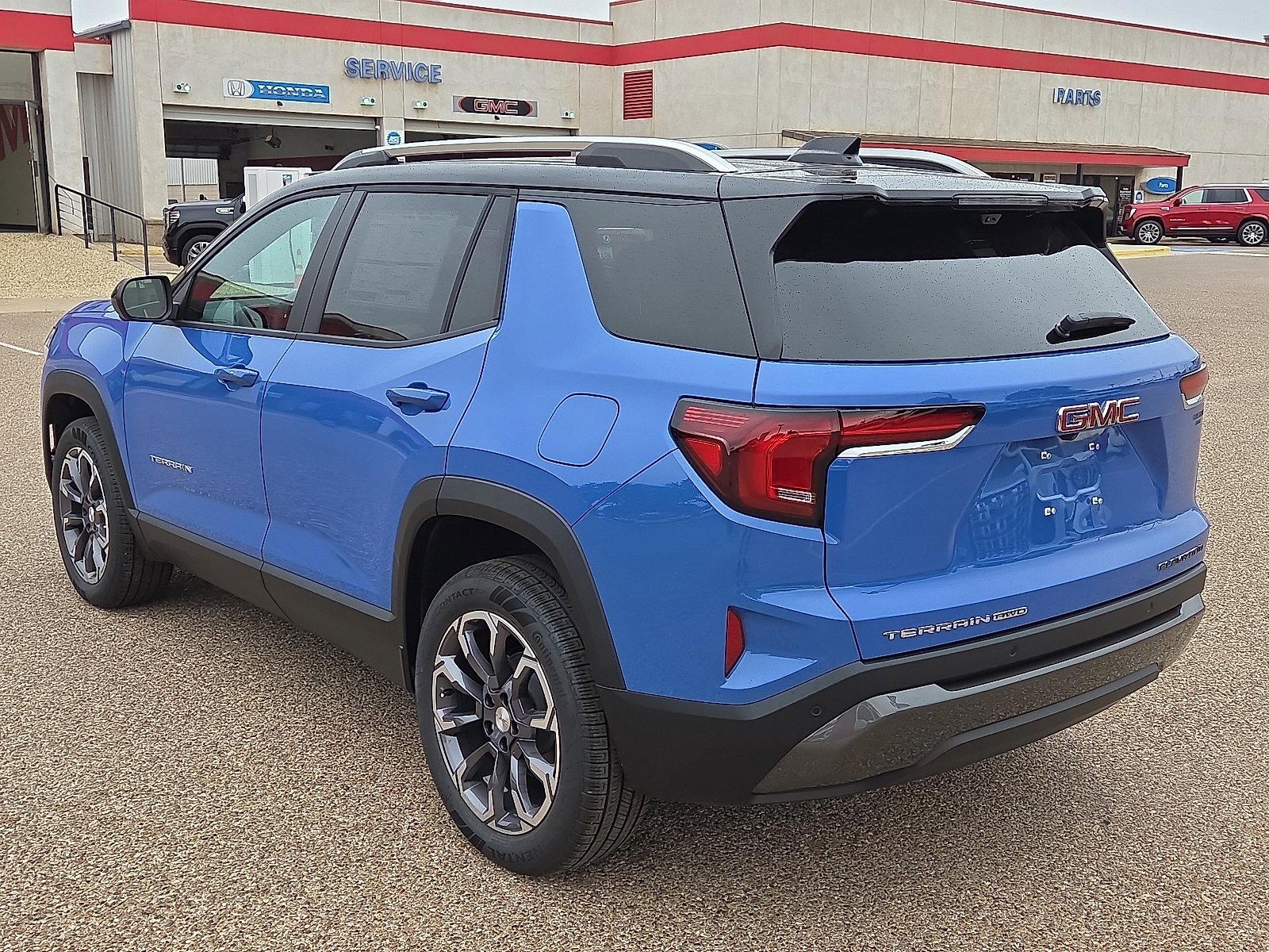 2026 Gmc Terrain Elevation photo 3