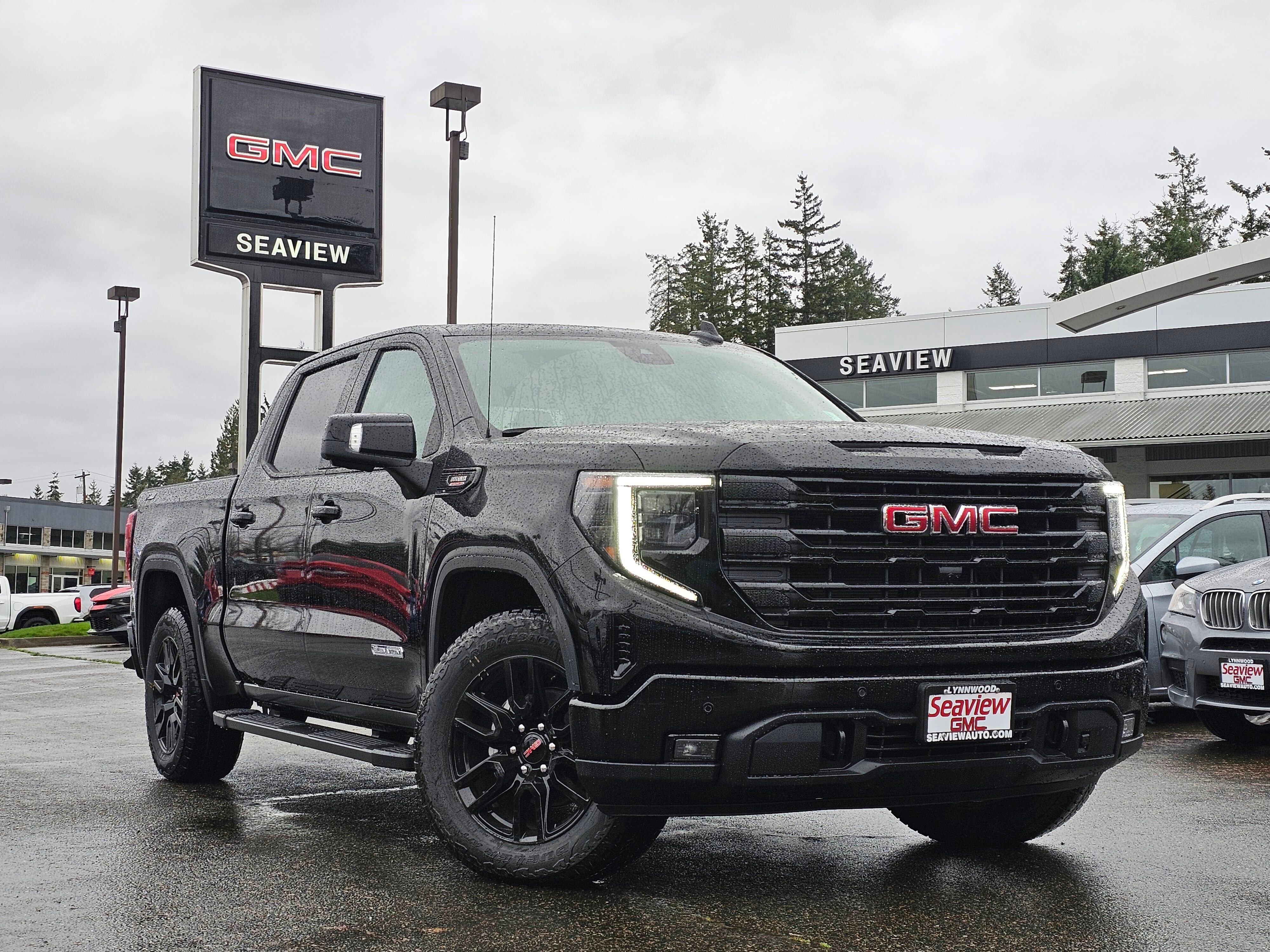 2026 GMC Sierra 1500 Elevation's photo