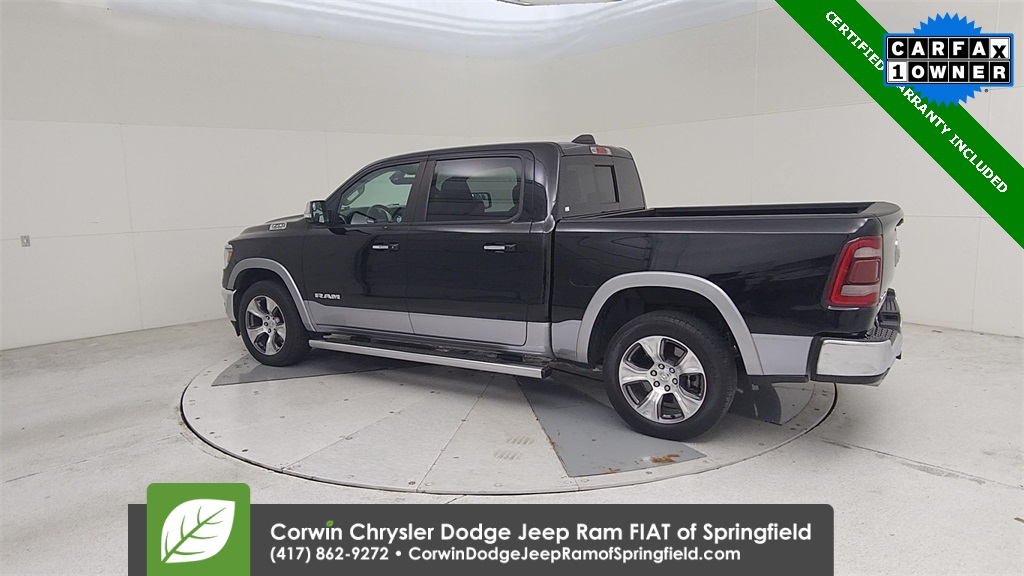 2020 Ram 1500 Laramie photo 9