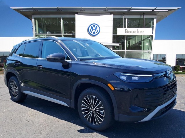 2025 Volkswagen Tiguan