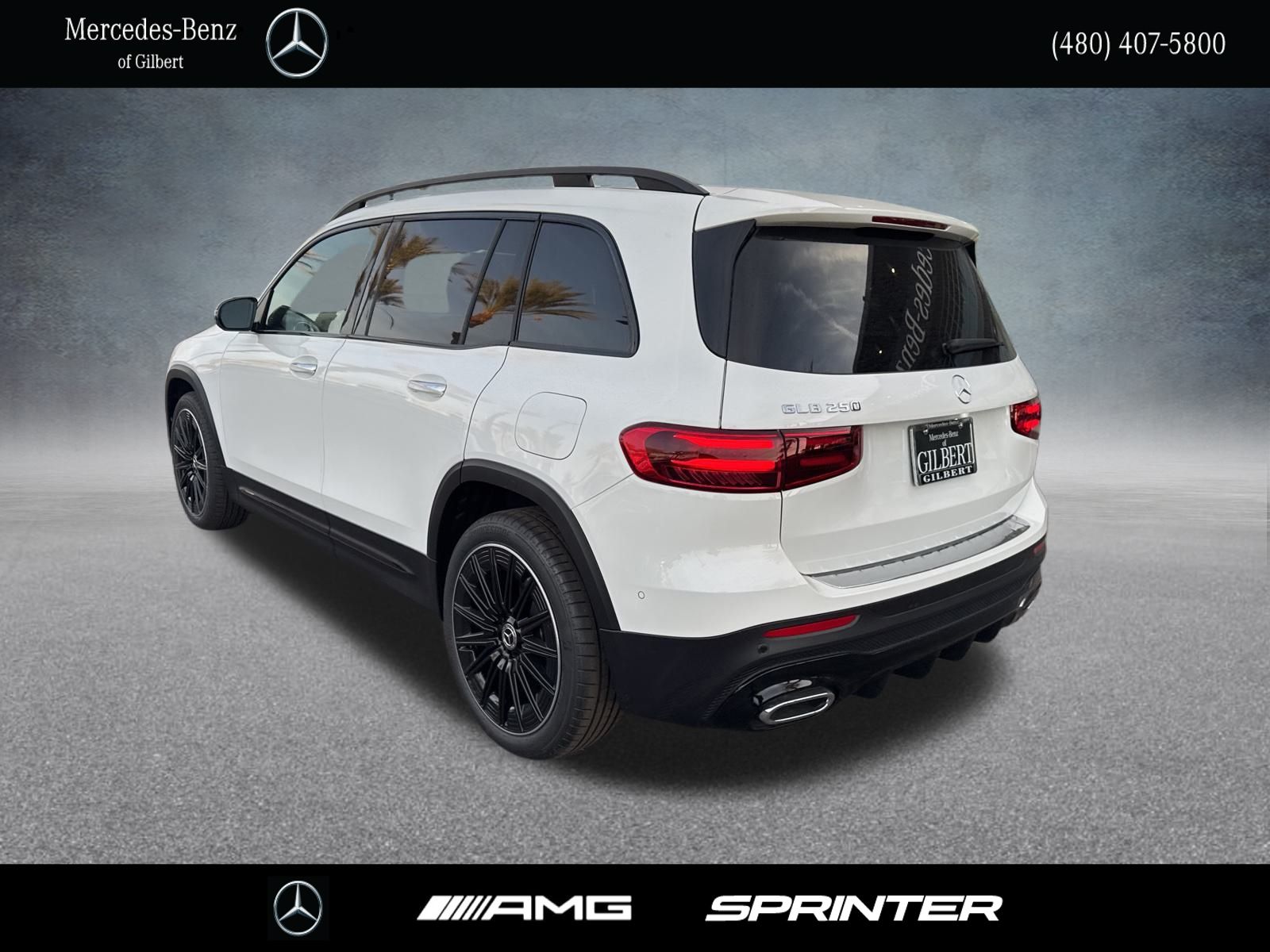 2025 Mercedes Benz GLB 250 photo 3