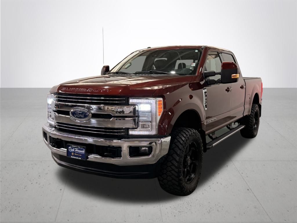 2017 Ford F-350 photo 2