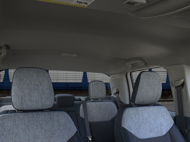 2025 Ford Maverick XLT photo 8