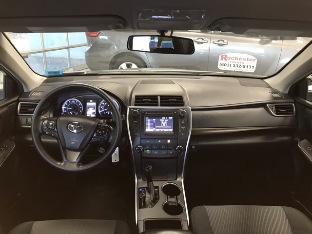 2017 Toyota Camry LE photo 15