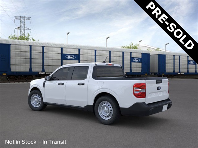 2025 Ford Maverick XL photo 4