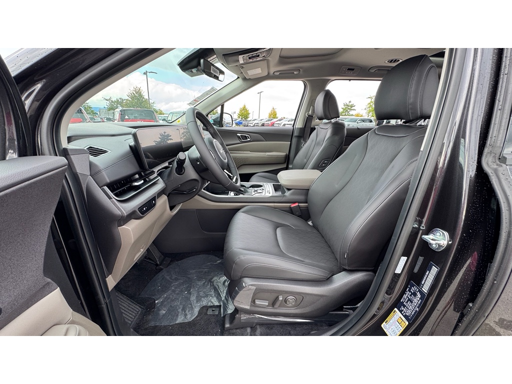2026 Kia Carnival SX Prestige photo 4