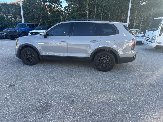 2024 Kia Telluride SX X-Pro photo 3