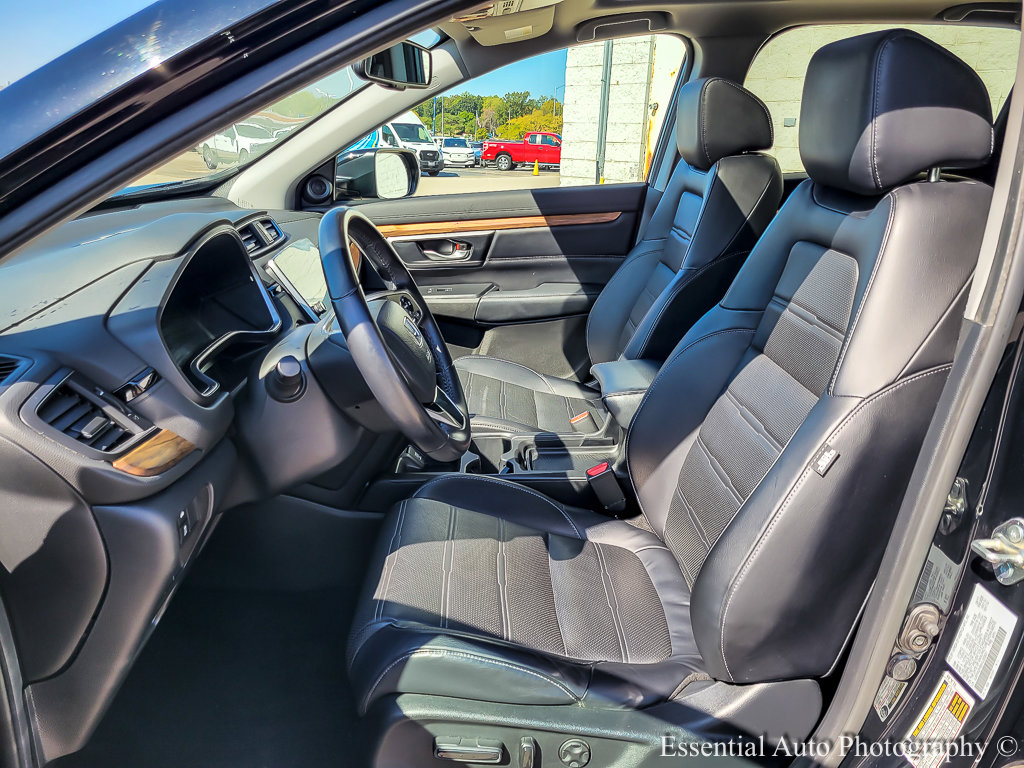 2017 HONDA CR-V - Image 8