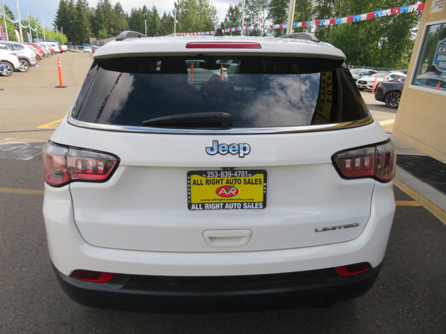 2020 Jeep Compass Limited photo 4