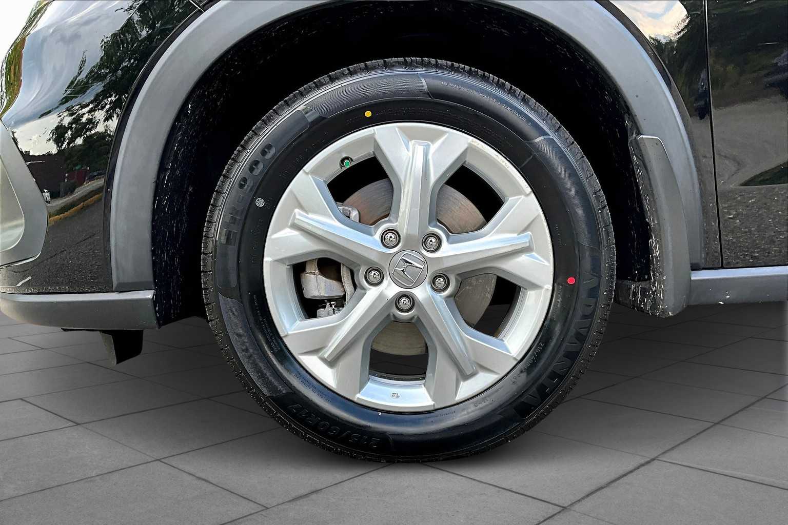 2023 Honda HR-V LX photo 10