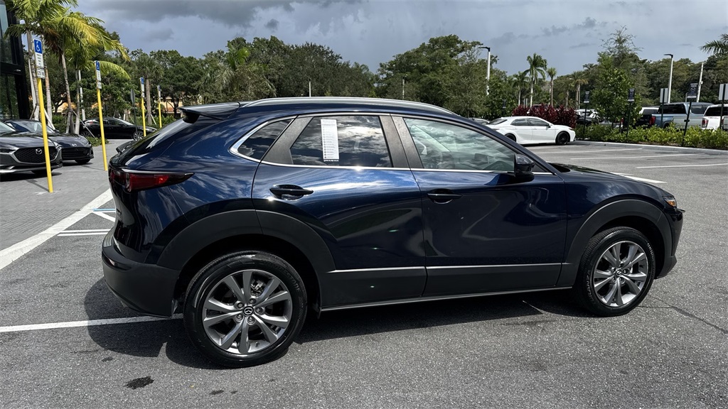 2023 Mazda CX-30 2.5 Select photo 4