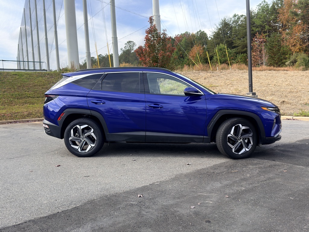 2024 Hyundai Tucson Limited photo 2