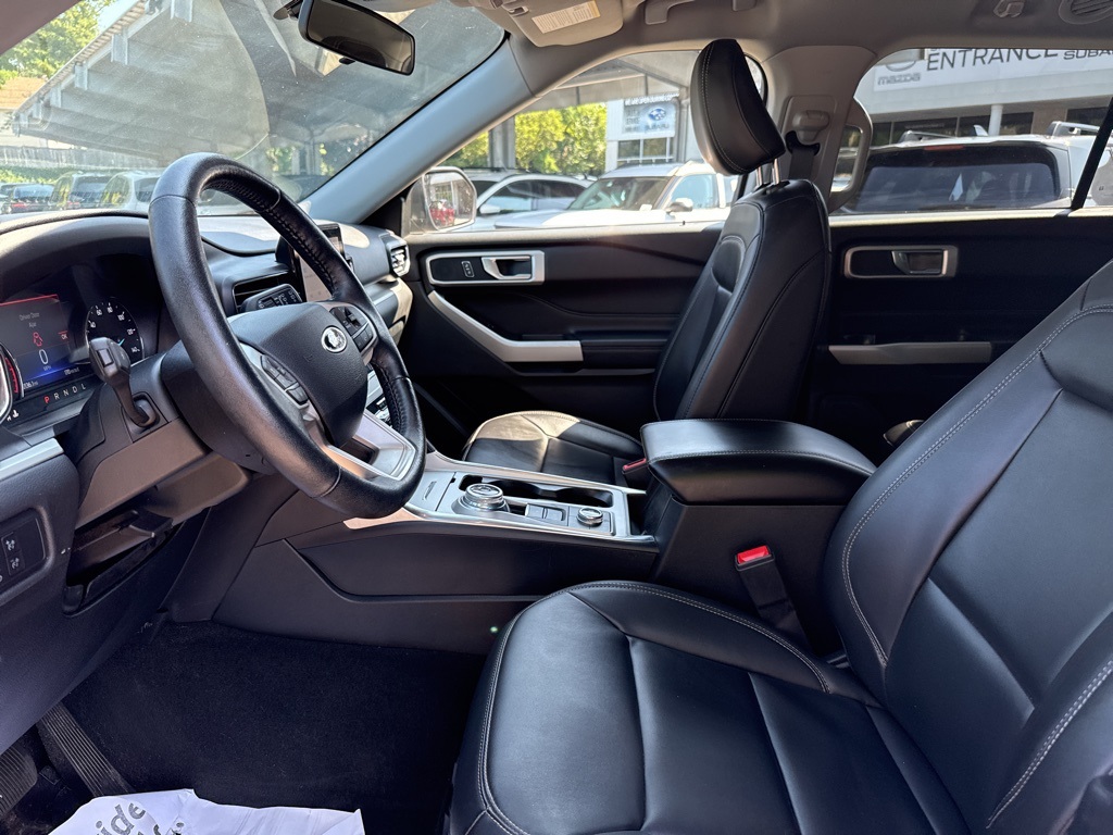 2022 Ford Explorer XLT photo 20
