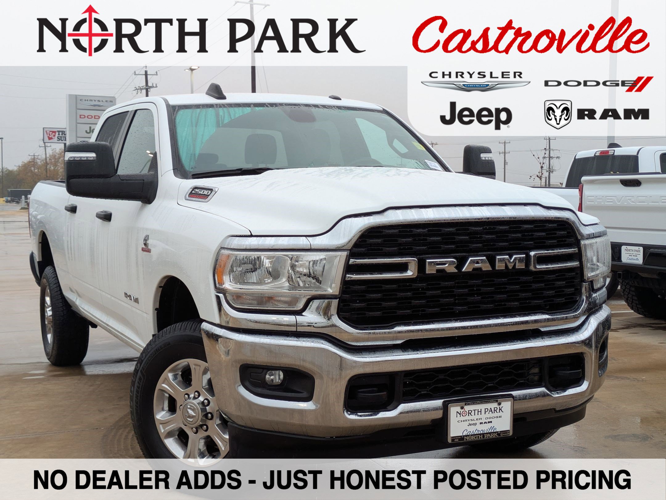 2023 RAM Ram 2500 Pickup Big Horn's photo