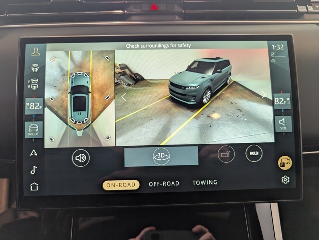 2025 Land Rover Range Rover Sport SE photo 15