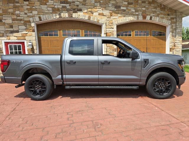 2025 Ford F-150 STX photo 2