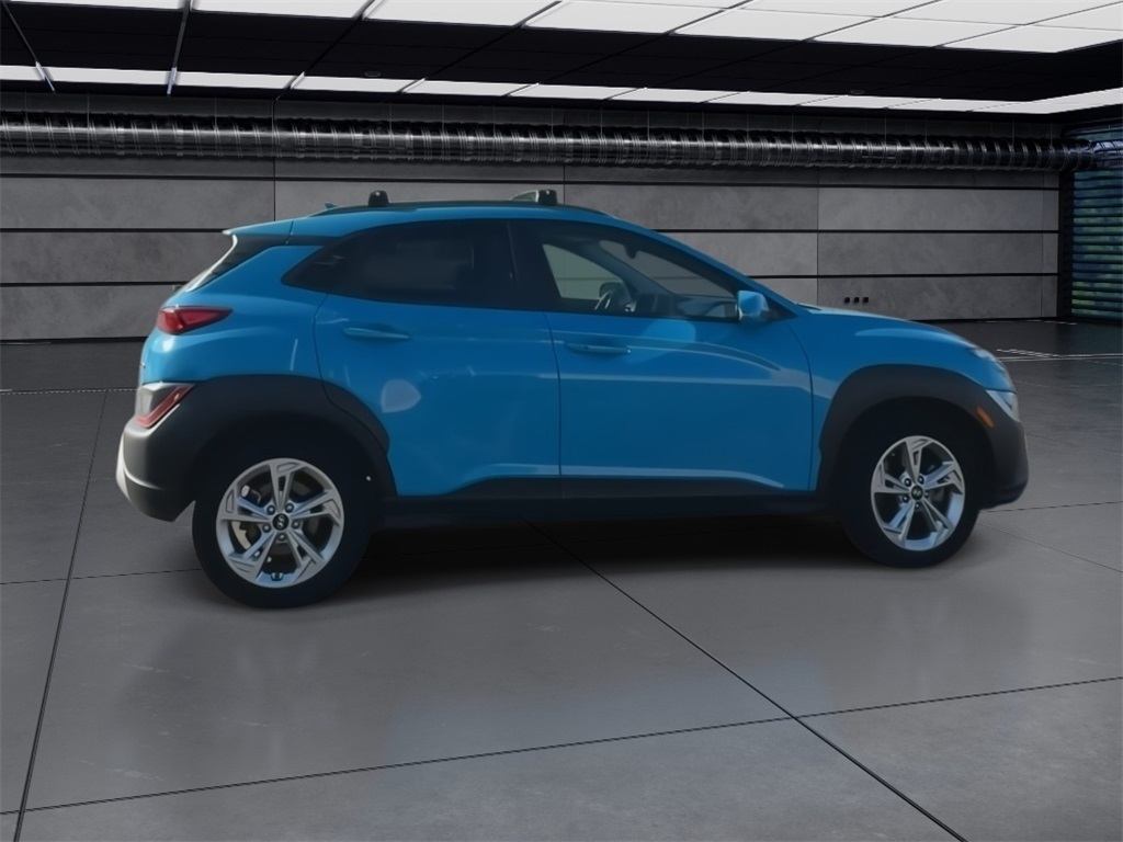 2022 Hyundai Kona SEL photo 9