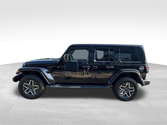 2025 Jeep Wrangler Sport S photo 3