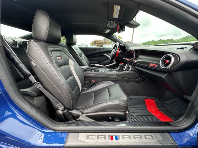 2021 Chevrolet Camaro SS photo 28