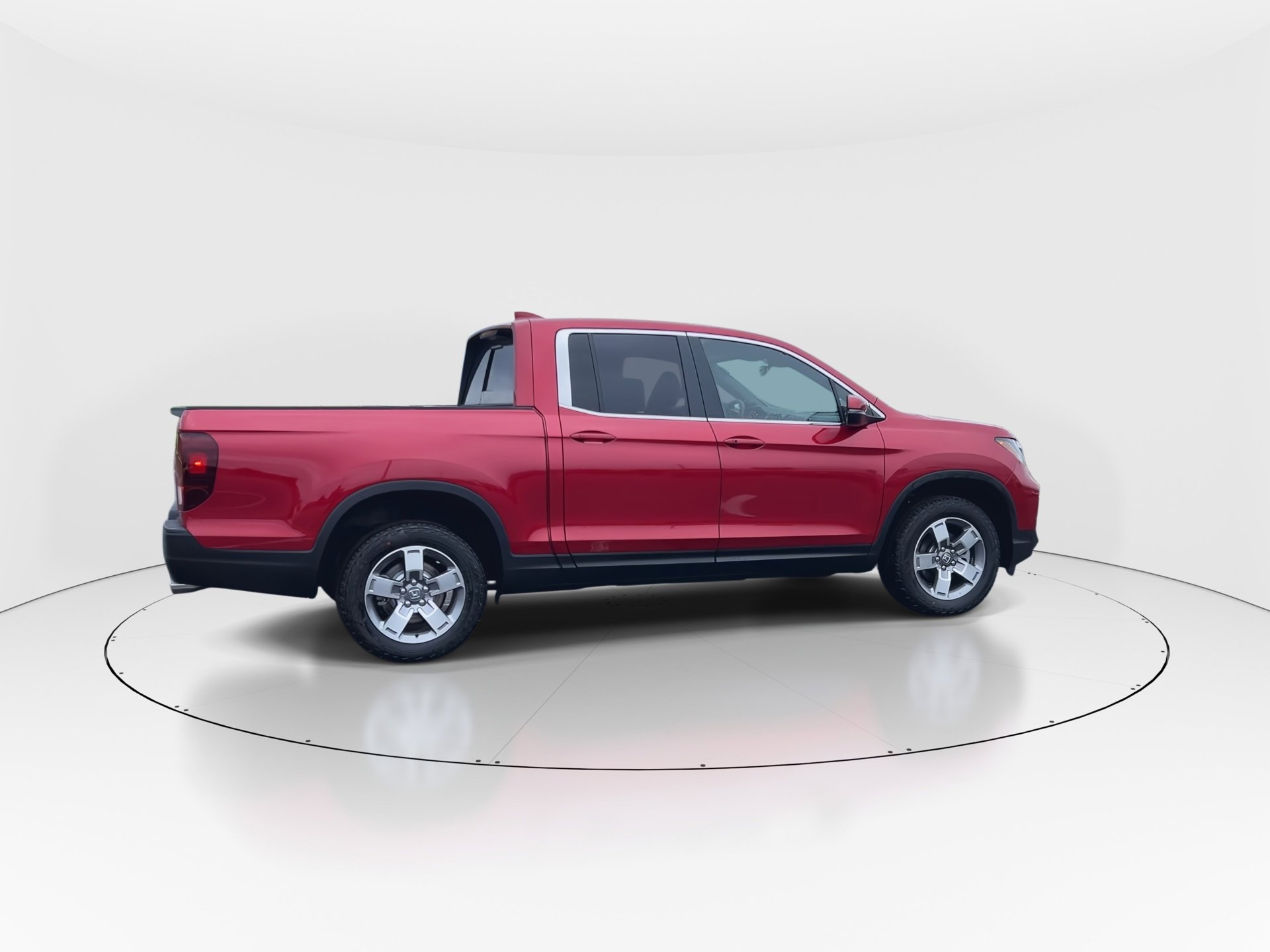 2025 Honda Ridgeline RTL photo 8