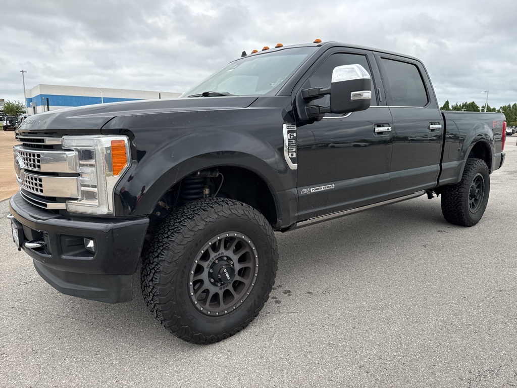 2019 Ford F-250 Super Duty