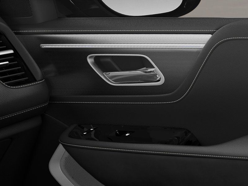 2025 Infiniti QX80 Luxe photo 19