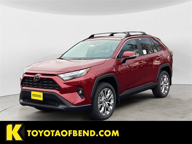 2025 Toyota RAV4 XLE Premium's photo