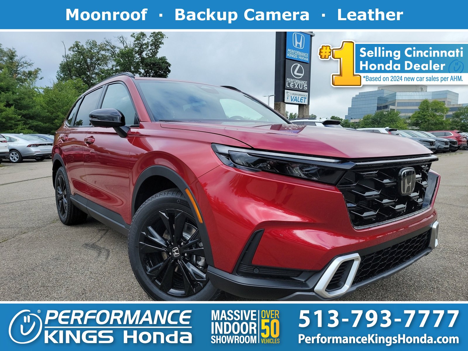 2026 Honda CR-V Sport Touring's photo