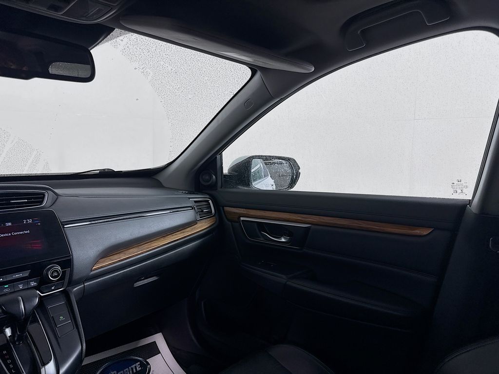 2018 Honda CR-V EX-L photo 20