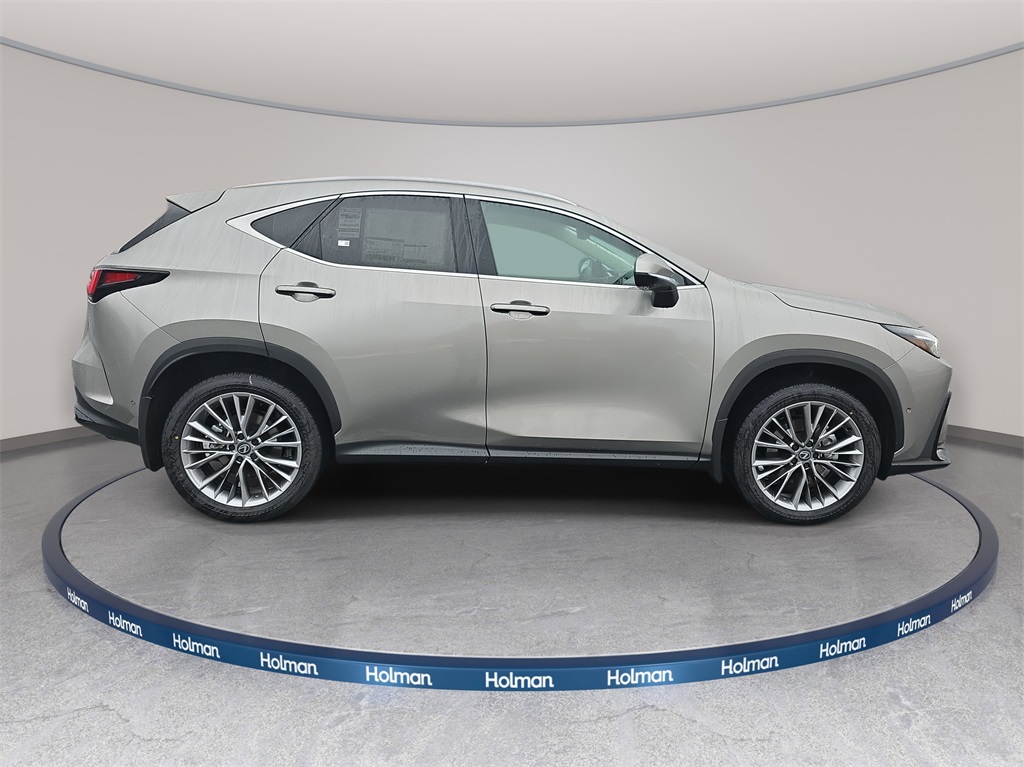 2026 Lexus NX 350 Luxury AWD photo 3