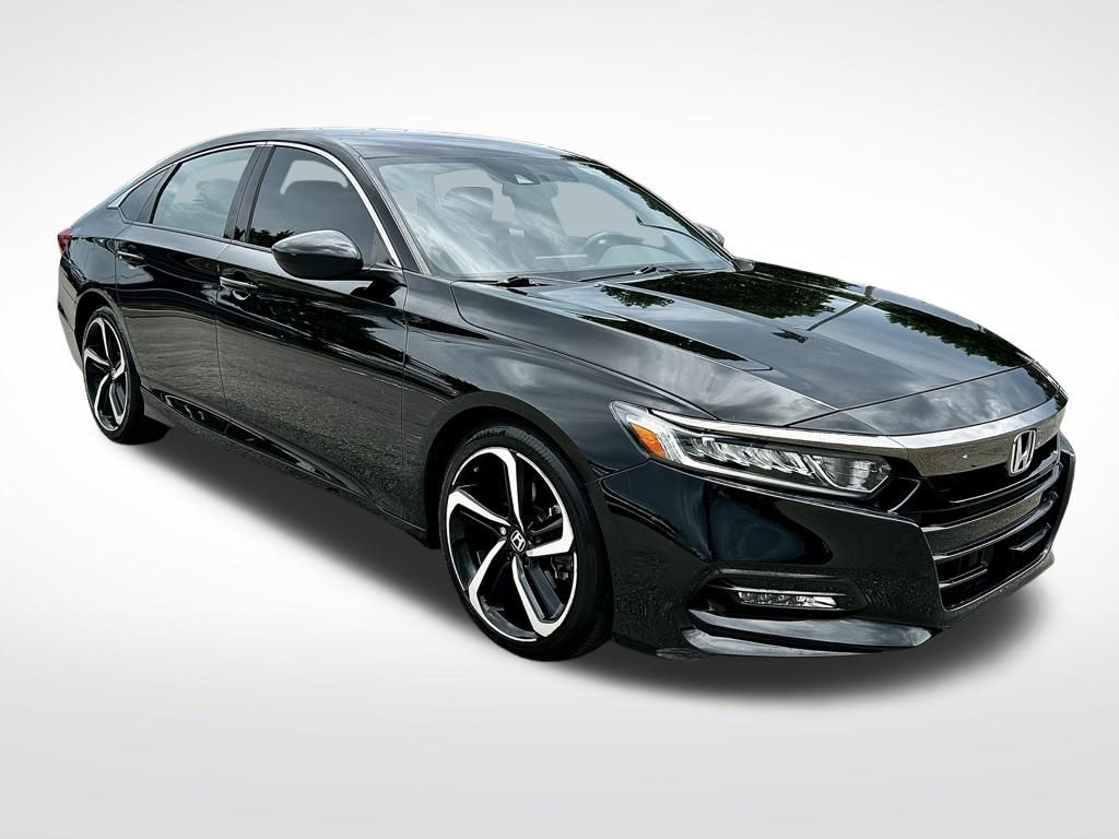 2020 Honda Accord Sport photo 2